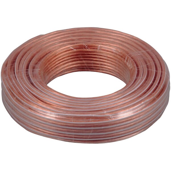 Main product image for RCA AH1850R1 18 AWG Speaker Wire 50 ft. 100-131